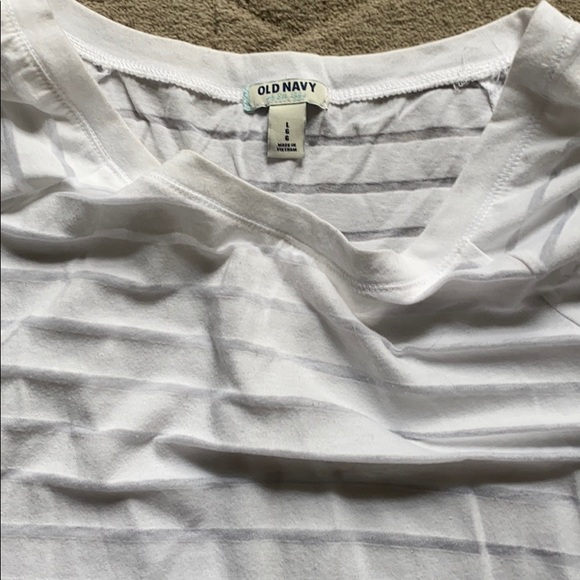 Old Navy White Top - Picture 2 of 6